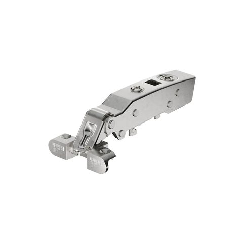 Hettich Петля Sensys 8638i для алюминиевых рам, угол 95гр, чашка TA32, накладная, B12,5