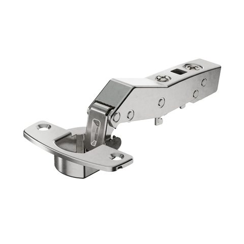 Hettich Петля Sensys 8639i W30 с демпфером, с функцией самозакрывания,95°, накладная навеска