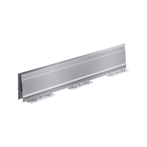 Hettich Боковина InnoTech Atira, NL 470 mm / 70 mm, левая, серебристая