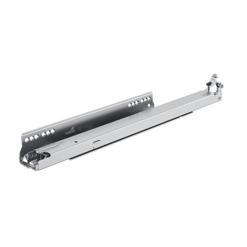 Hettich Направляющие полного выдвижения Actro 5D Silent System(40кг), 500, левая (9257079)