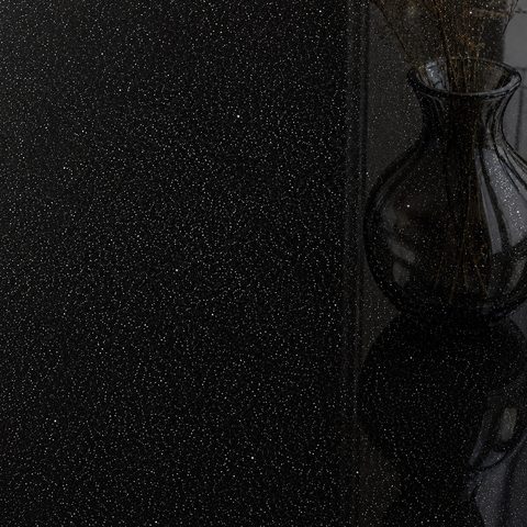Акрил Shanghai UV 18мм Black Metallic