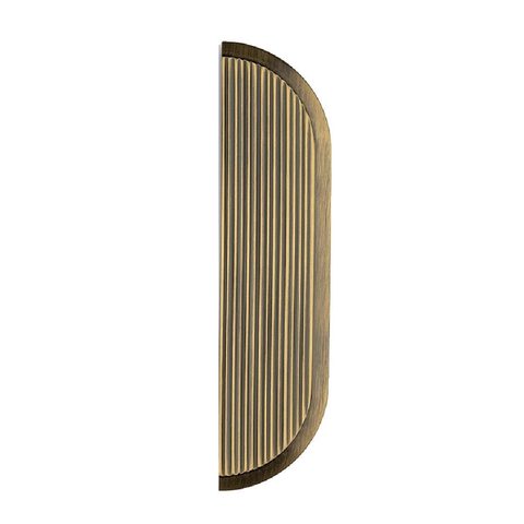Мебельная ручка SY9076 0960 MM ANT. BRUS MAT/HANDLE 0128 MM ANT. BRUS MAT