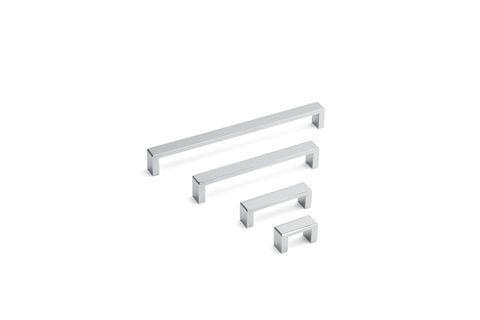 Мебельная ручка SY6250 0192 MM CHROME BRUS MAT/HANDLE 0192 MM CHROME BRUS MAT