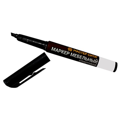 Маркер мебельный, Груша темная, 605