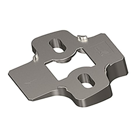Hettich Угловой адаптер для крестообразных монтажных планок, 10°