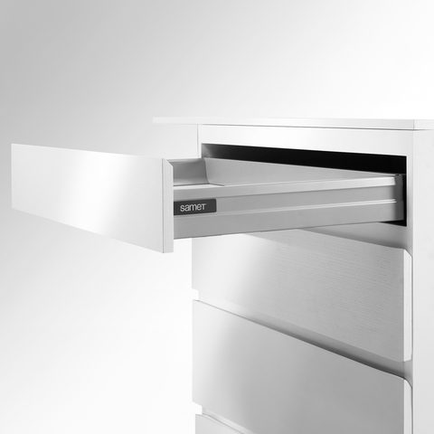 Ящик SMARTBOX 40кг 350мм, серый/SMARTBOX 40 KG 16/350 GREY