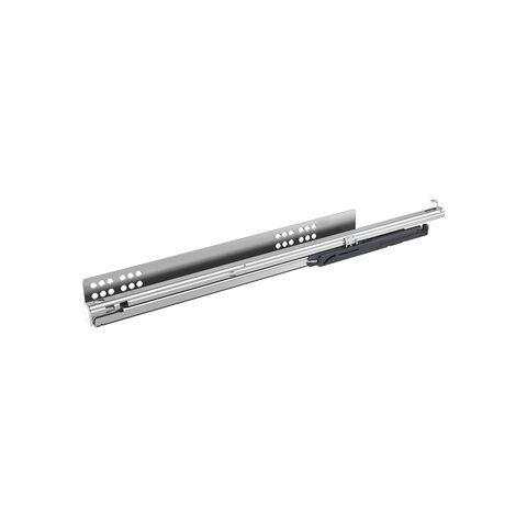 Hettich Направляющая полного выдвижения Quadro V6 470 PTO, EB 12,5, левая 
