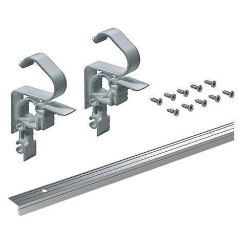 Hettich Комплект профилей для WingLine S , 1200мм, анодированный