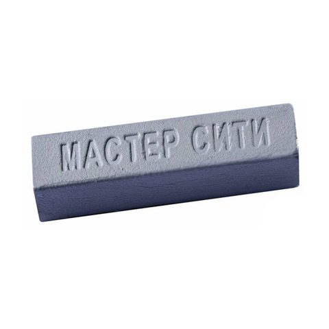 Воск мебельный мягкий, Алюминий, 701