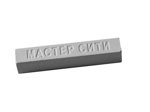 Воск мебельный твердый, Бетон, 009