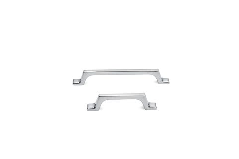 Мебельная ручка SY4598 0096 MM CHROME BRUS/HANDLE 0096 MM CHROME BRUS