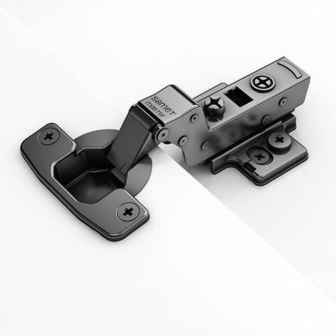 Петля MASTER BLACK 18мм, 48мм/MASTER BLACK SOFT CLOSE HINGE 18MM 48AX