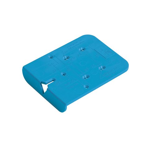 Hettich Разметочный макет для петель BlueJig
