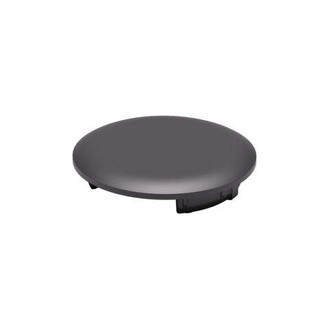 ItaFr Заглушка антрацит APC cover cap Ø20 anthracite