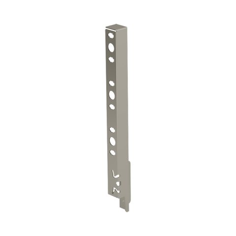 Hettich Соединитель задней стенки для ArchiTech 282, левый, шампань