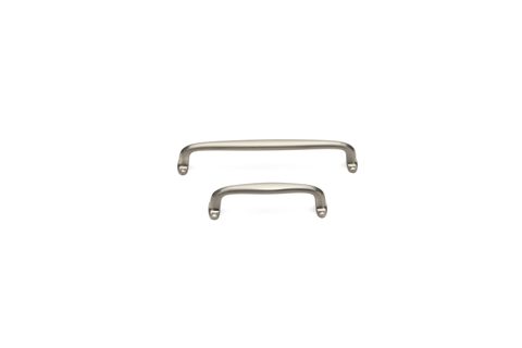 Мебельная ручка SY4595 0160 MM MAT NICKEL BRUSHED/HANDLE 0160 MM MAT NICKEL BRUSHED