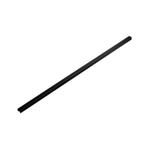 Мебельная ручка SY1700 0832 MM MAT BLACK/HANDLE 0832 MM MAT BLACK