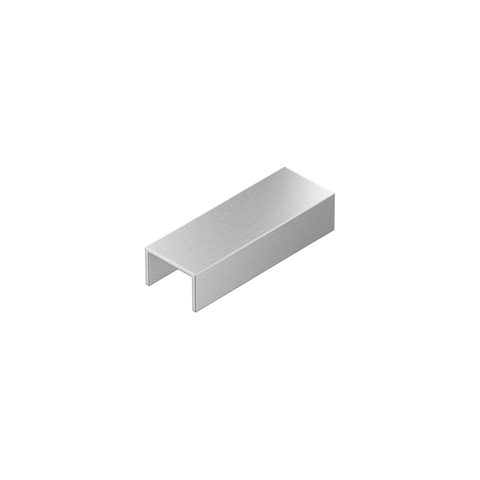 Hettich Соединитель OrgaTray 270, 14*9*40 мм, анод. алюминий