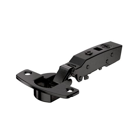 Hettich Петли Sensys obsidian 8631i с демпф, с функц самозакрыв, 95°, накладная навеска, прикр