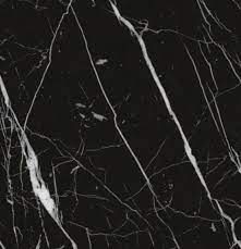 Акрил AGT 2800*1220*18 HG Toros Black Marble 6019 