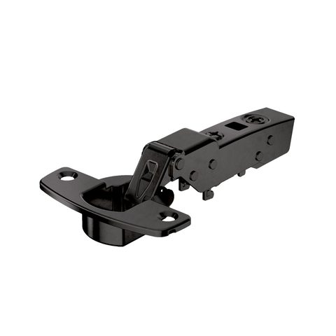 Hettich Петли Sensys obsidian 8645i с демпф, с функц самозакрыв, 110°, навеска на сред стенку, прикр