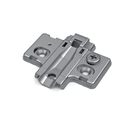 Монтажная планка для MASTER / IMPRO / INVO 3D 7 мм 6,3х14/7MM ADJUSTABLE MOUNTING PLATE EURO