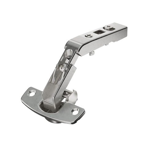 Hettich Петля Intermat 9930 без функции самозакрывания, 50° / 65°, под прикручивание
