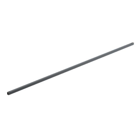 SMARTFLOW/ передний Релинг/ антрацит/ 1200/FLOW FRONT GALLERY RAILING ANTHRACITE 16-1200
