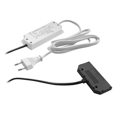ItaFr Преобразователь для KIARO LED 12 вольт, 15W Charger 220 240Vac 12Vdc 15W for KIARO LED EU