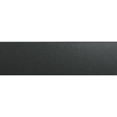 Кромка Эггер 19/0,8 Оникс Серый ABS ST9