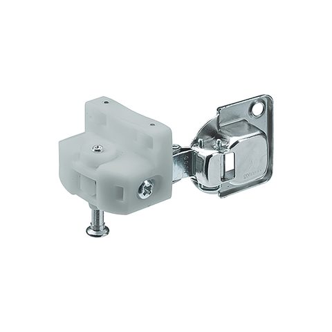Hettich Комплект фурнитуры Pull to move Silent для WingLine S с функц самозакрывания , правый, серый