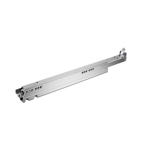 Hettich Направляющие полного выдвижения Actro 5D Silent System(70кг), 700, правая (9257117)