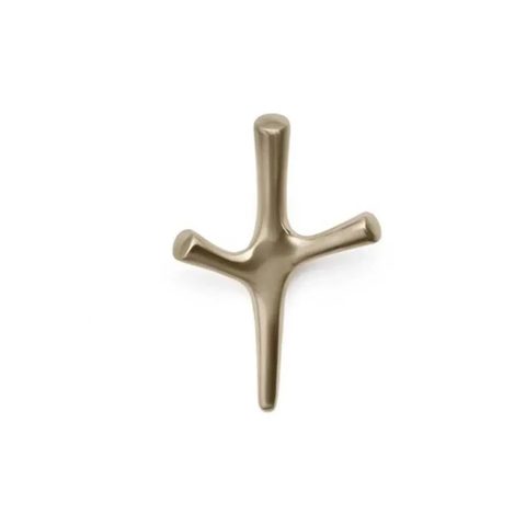 Крючок AS2075 0109 MM NICKEL BRUSHED/HANGER 0109 MM NICKEL BRUSHED