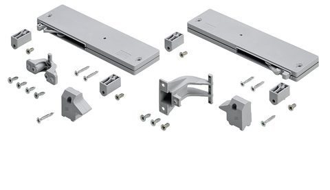 Hettich Демпфер Silent System для TL-M для закрывания, 3 дверный шкаф