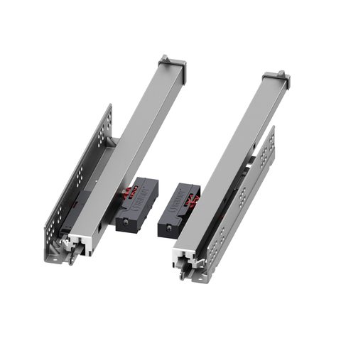 Направляющая полного выдвижения Push-Open Smart Slide 300мм/SMSLD FULL PUSH OPEN 300 MM FULL EXTENSI