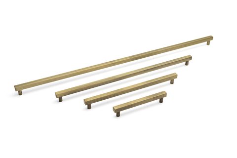 Мебельная ручка SY8800 0192 MM NICKEL BRUSHED/HANDLE 0192 MM NICKEL BRUSHED