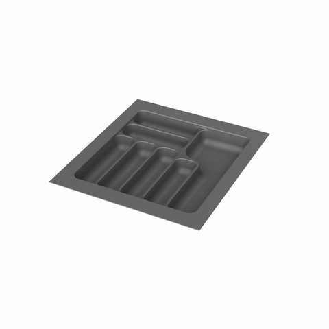 Лоток для столовых приборов 50см, Серый#/Spoon Holder 50cm Grey#