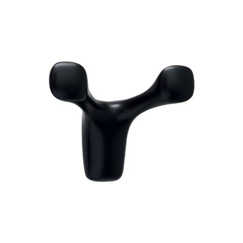 Крючок AS2005 0080 MM MAT BLACK/HANGER 0080 MM MAT BLACK