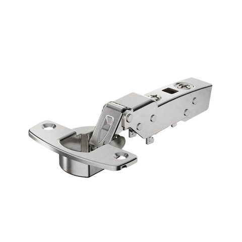 Hettich Петля Sensys 8675 без функции самозакрывания,110°, навеска на среднюю стенку, под прикруч