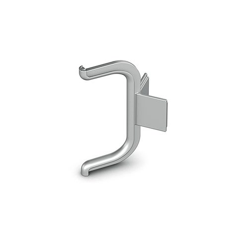 Hettich Внешний угол 90° для Canis C, B36mm, H70mm, цвет-алюминий