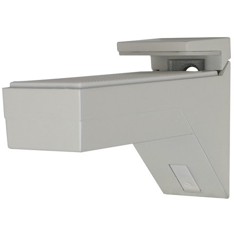 ItaFr Полкодержатель 1 пара 8÷30мм белый Shelf support KALABRONE (1 pair)8÷30mm White (RAL9010)