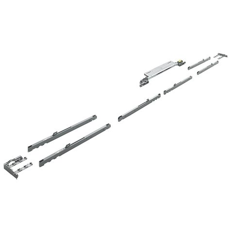 Hettich Демпфер Silent System для TLXL , 3-х дверный шкаф, 60-100кг