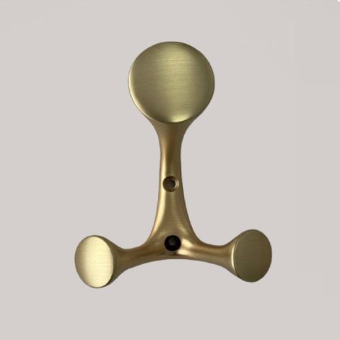 Крючок AS2030 0088 MM ANT. BRUS MAT/HANGER 0088 MM ANT. BRUS MAT