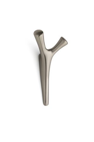 Крючок AS2070 0077 MM NICKEL BRUSHED/HANGER 0077 MM NICKEL BRUSHED