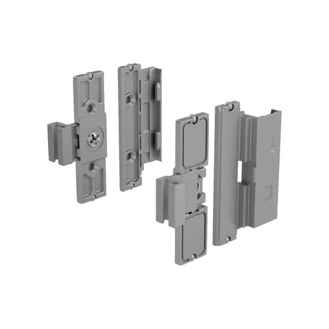 Hettich Соединитель DesignSide H92 для ящиков ArciTech