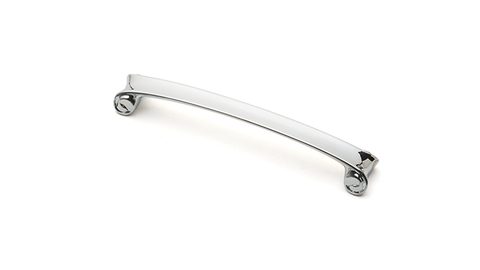 Мебельная ручка SY4380 0160 CR  0160 MM CHRM PLSHD