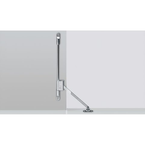 Hettich Кронштейн Klassik D с опорой LS 3280 D / 290, левая