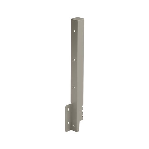 Hettich Соединитель задней стенки для ArchiTech 282, правый, шампань
