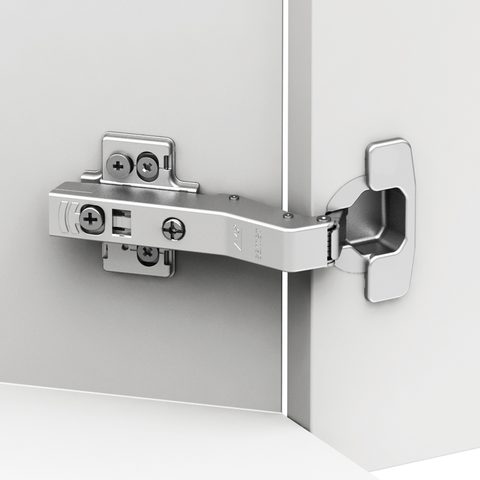 Петля Master 45грд с доводчиком 48AX/SAMET SOFT CLOSE HINGE SHORT 45 DEGREE 48AX NI