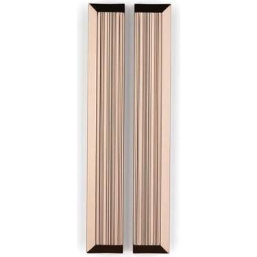 Мебельная ручка SY9060 0224 MM ROSE COLOUR/HANDLE 0224 MM ROSE COLOUR